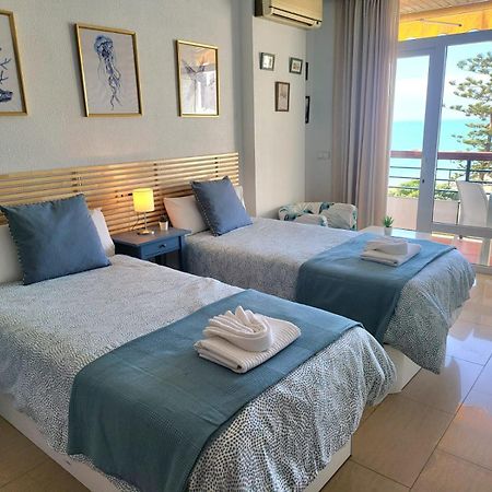 Ferienwohnung La Postalita Torremolinos Exterior foto