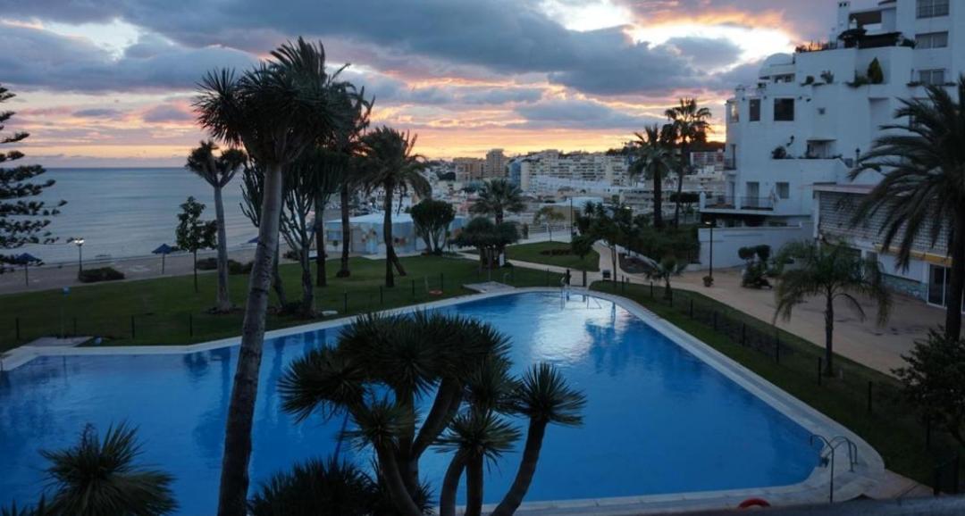 Ferienwohnung La Postalita Torremolinos Exterior foto