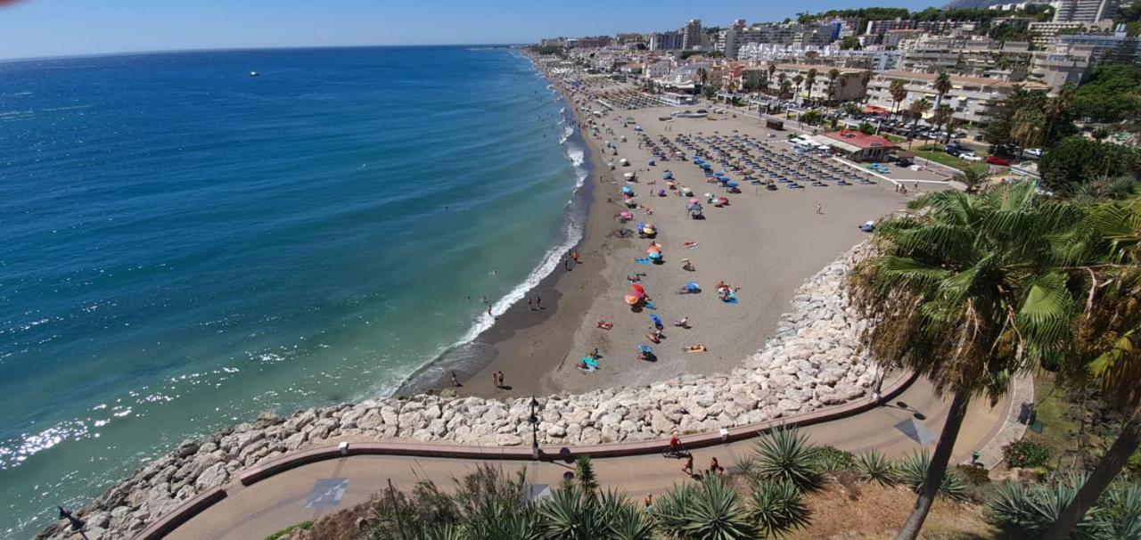 Ferienwohnung La Postalita Torremolinos Exterior foto