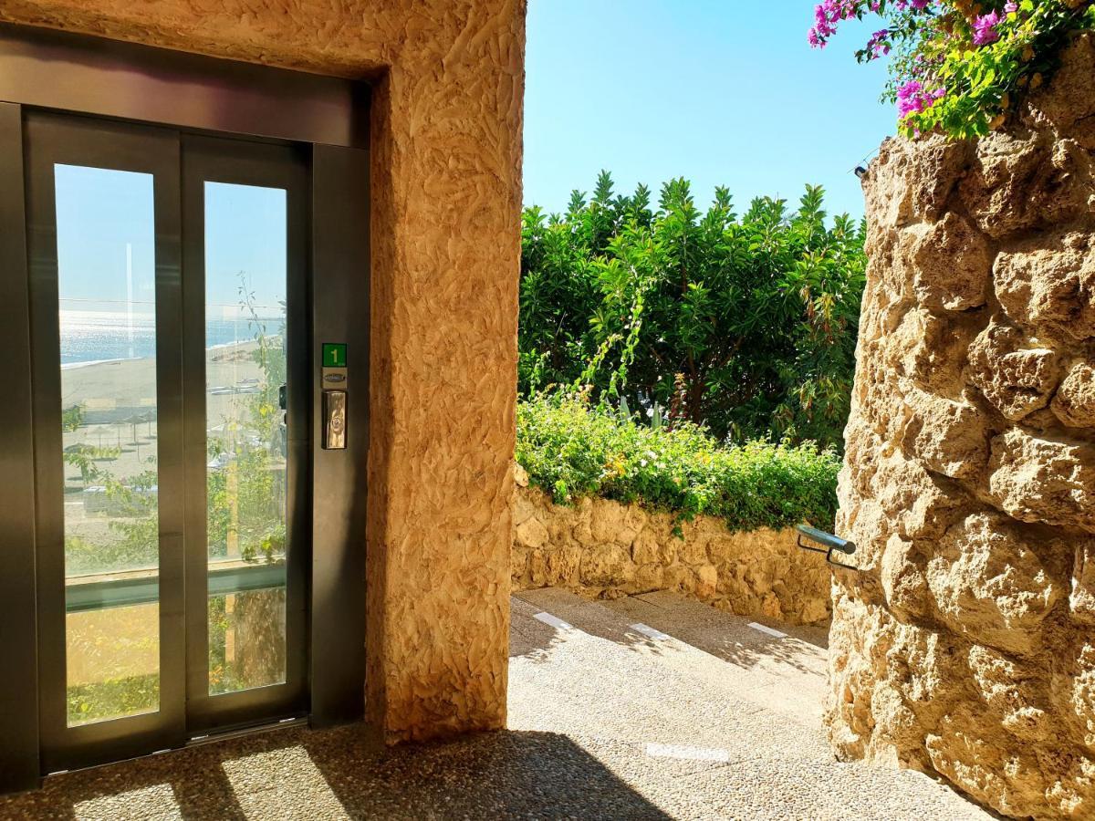 Ferienwohnung La Postalita Torremolinos Exterior foto
