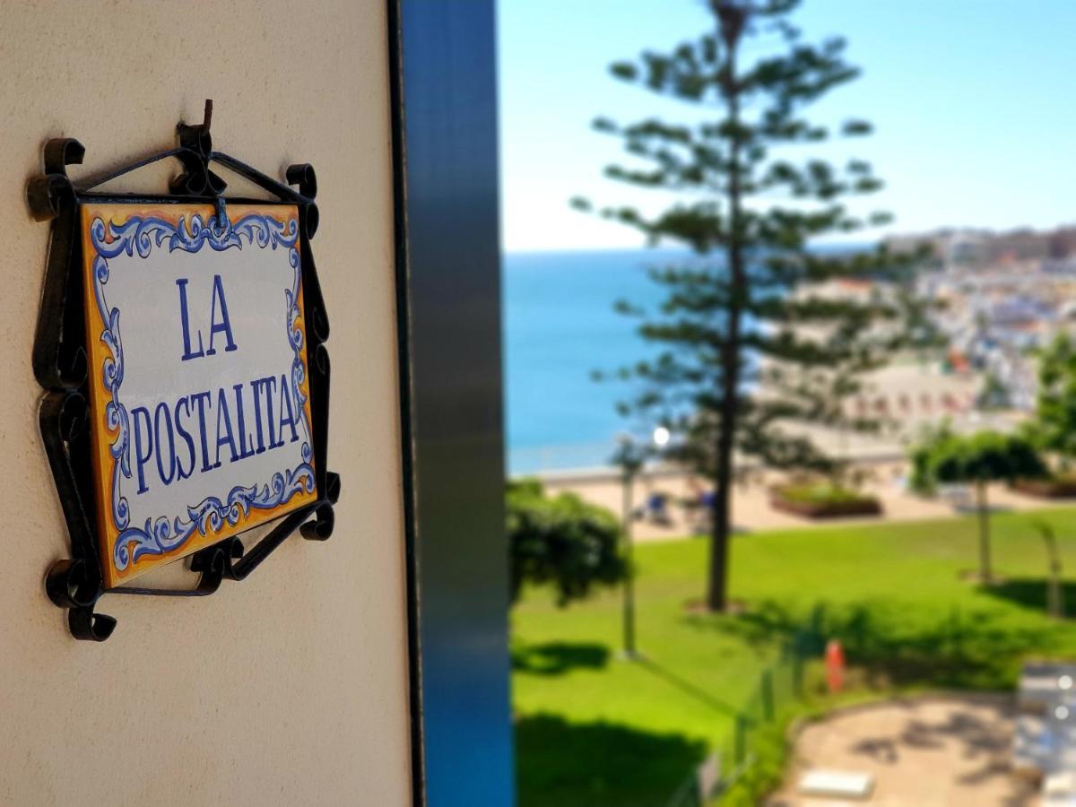 Ferienwohnung La Postalita Torremolinos Exterior foto