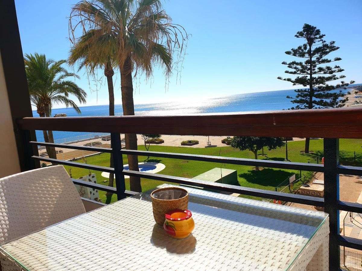 Ferienwohnung La Postalita Torremolinos Exterior foto