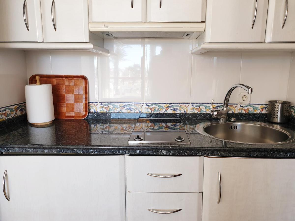 Ferienwohnung La Postalita Torremolinos Exterior foto