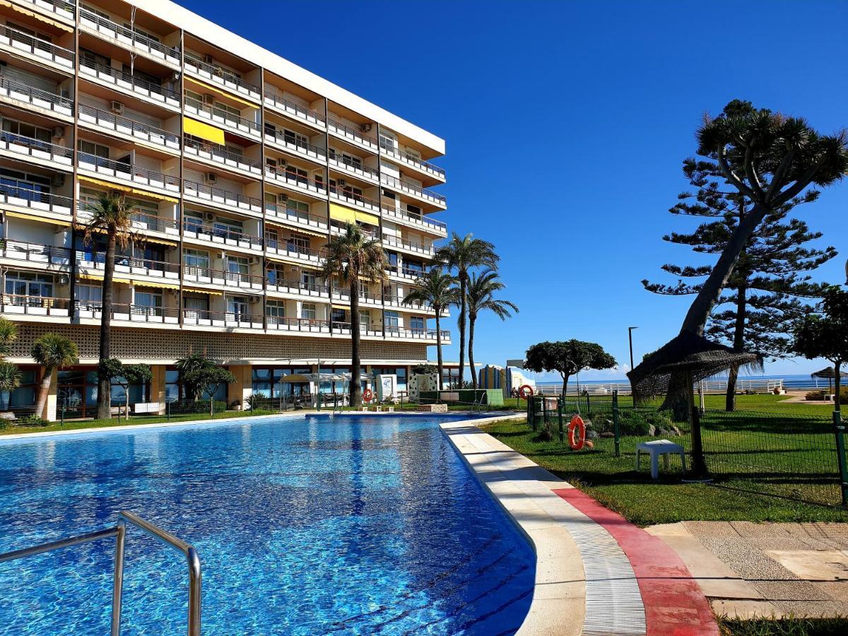Ferienwohnung La Postalita Torremolinos Exterior foto