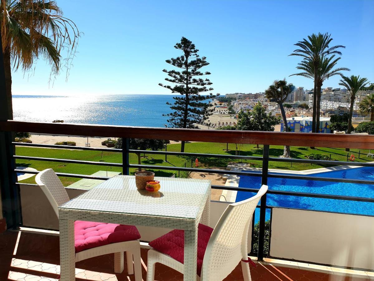Ferienwohnung La Postalita Torremolinos Exterior foto
