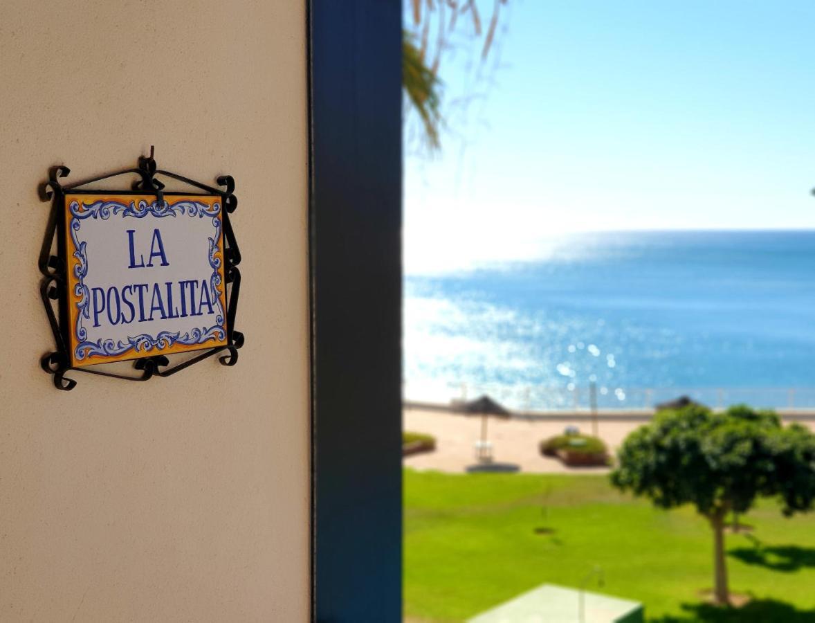 Ferienwohnung La Postalita Torremolinos Exterior foto