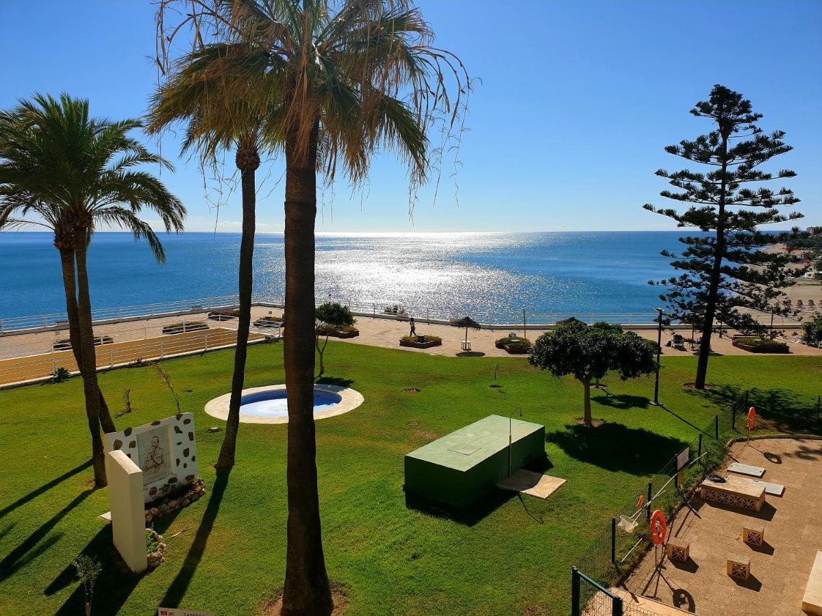 Ferienwohnung La Postalita Torremolinos Exterior foto