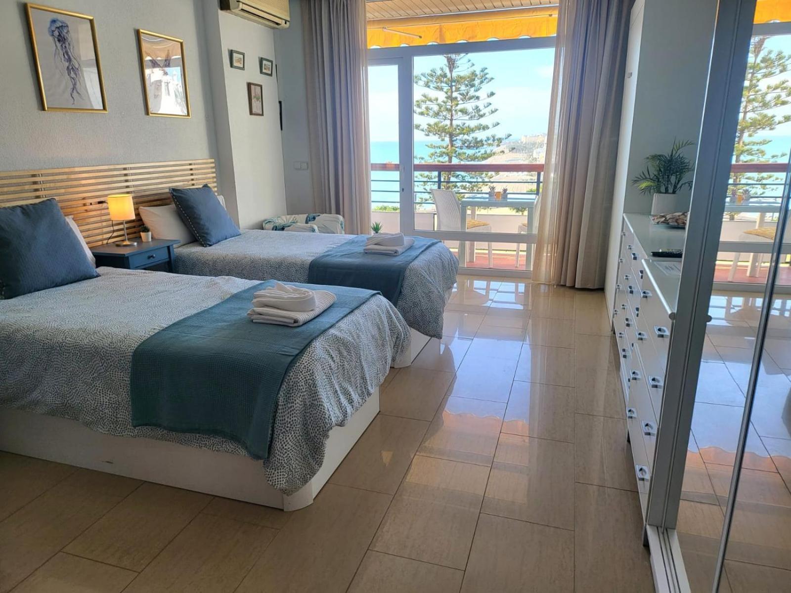 Ferienwohnung La Postalita Torremolinos Exterior foto