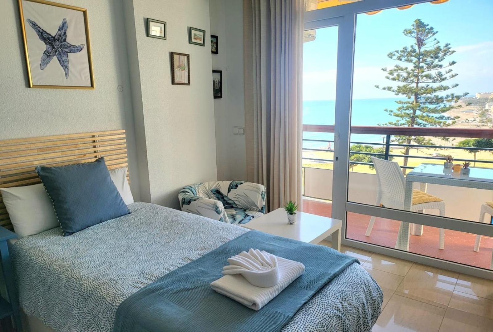 Ferienwohnung La Postalita Torremolinos Exterior foto