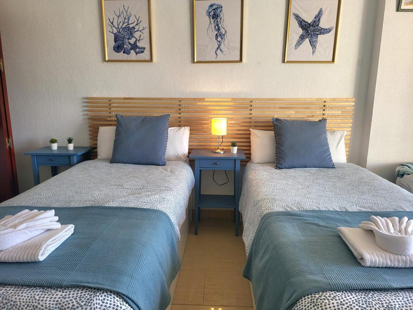 Ferienwohnung La Postalita Torremolinos Exterior foto